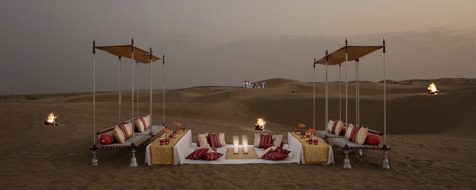 Sai Desert Camp & Resort